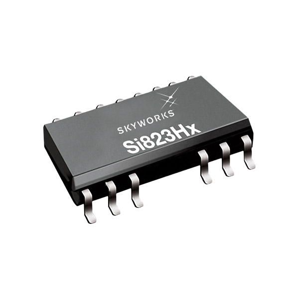 Si823Hx Isolated Gate Drivers